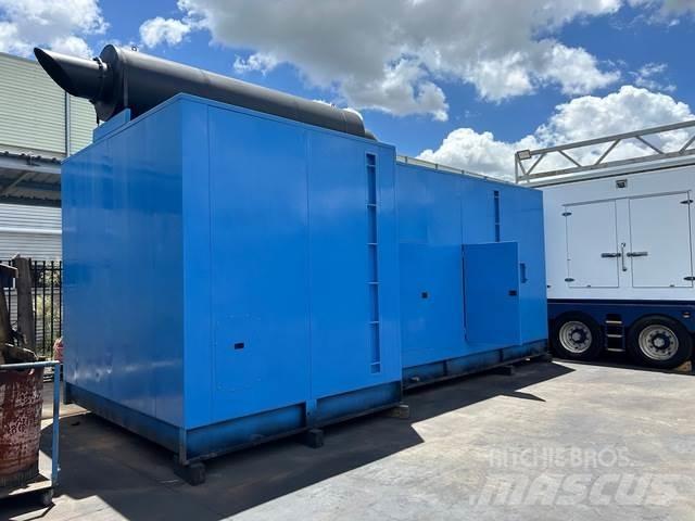 ABB MTU 4000 Dieselgeneraattorit