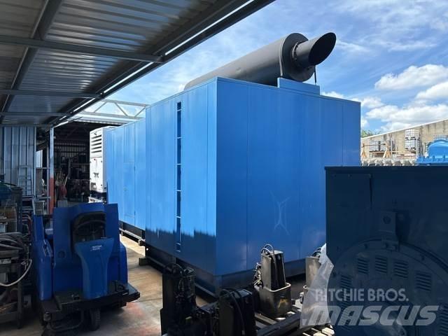 ABB MTU 4000 Dieselgeneraattorit