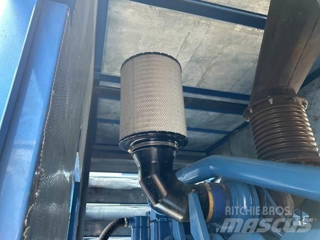 ABB MTU 4000 Dieselgeneraattorit