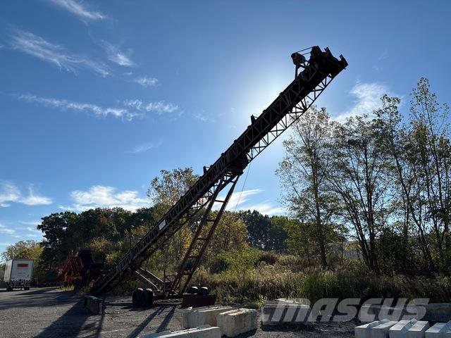  Abco PS-606 Kuljettimet