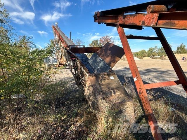  Abco PS-606 Kuljettimet