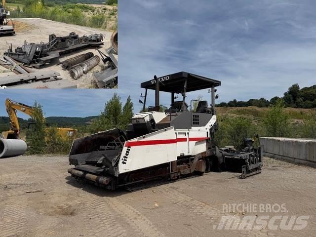 ABG Titan 8820 Asfalttikoneet