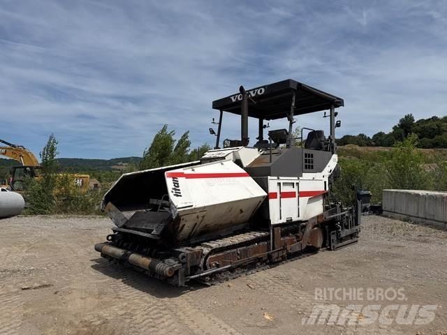 ABG Titan 8820 Asfalttikoneet