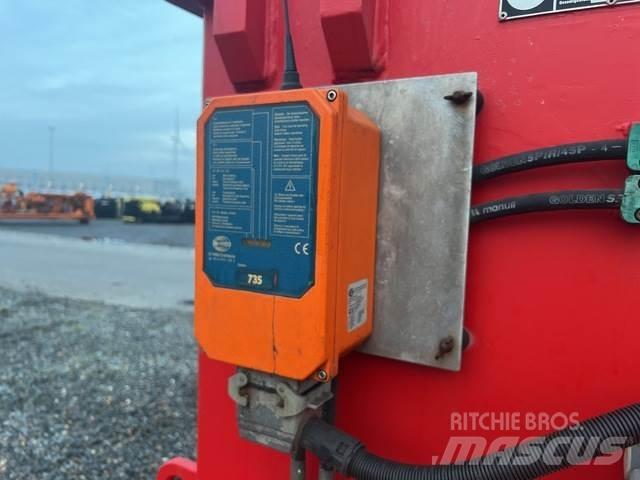 ABI HPZ-T-630 Muut koneet