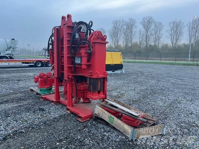 ABI HPZ-T-630 Muut koneet