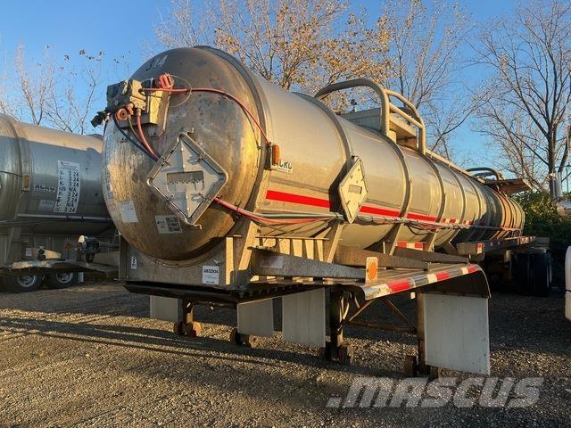 ACRO  Säiliöperävaunut