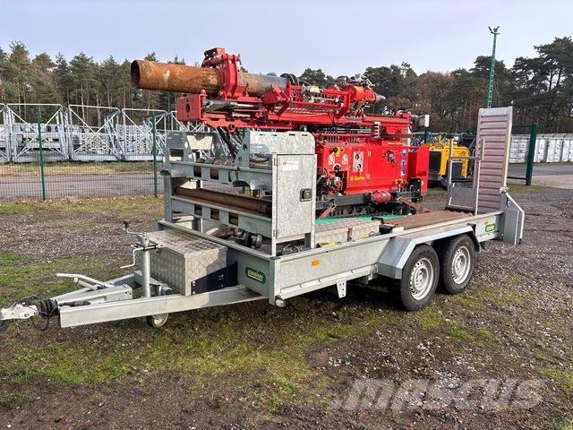 Adler B25 Muut koneet