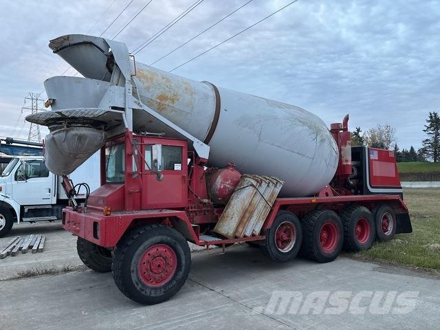 Advance  Muut kuorma-autot