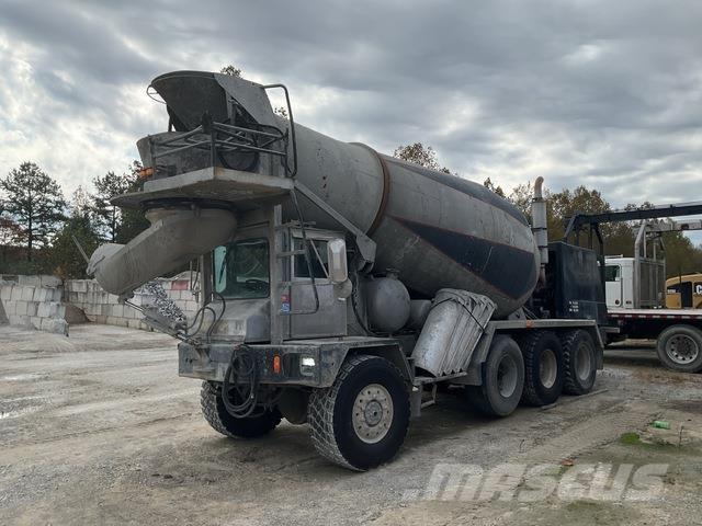 Advance  Muut kuorma-autot