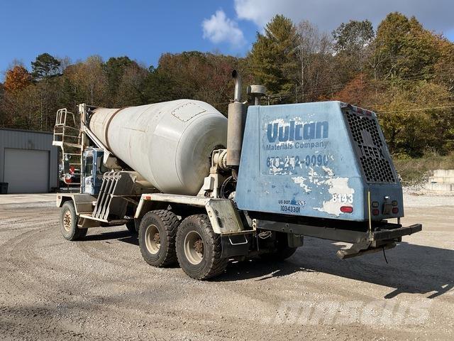 Advance  Muut kuorma-autot