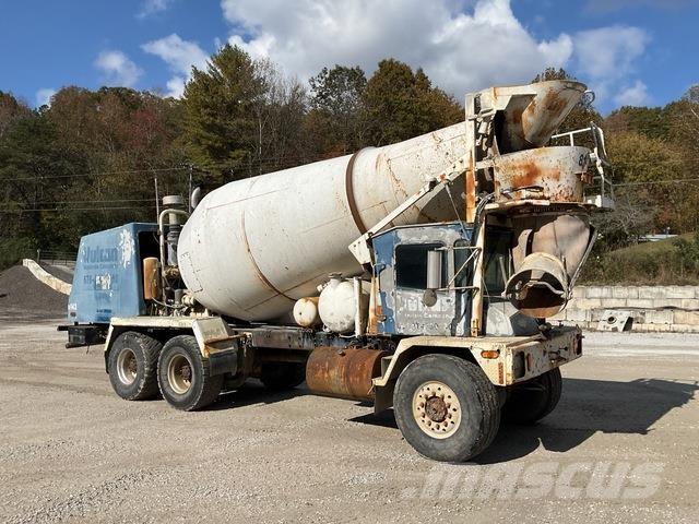 Advance  Muut kuorma-autot