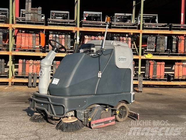 Advance SC6500 Yhdistelmäkoneet