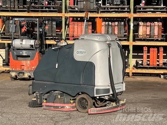 Advance SC6500 Yhdistelmäkoneet