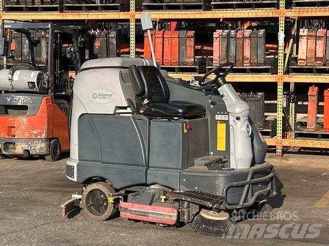 Advance SC6500 Yhdistelmäkoneet