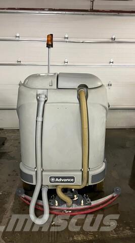 Advance SC6500 Yhdistelmäkoneet