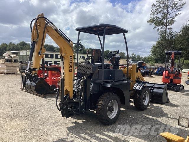 AGT BH50G Kaivurikuormaajat