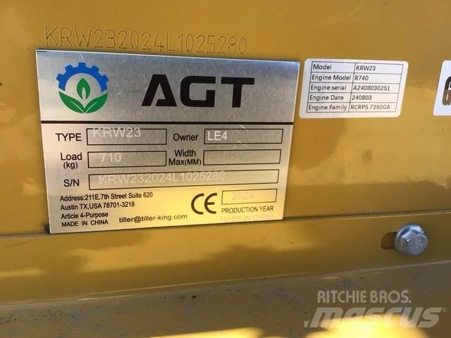 AGT KRW23 Pyöräkuormaajat