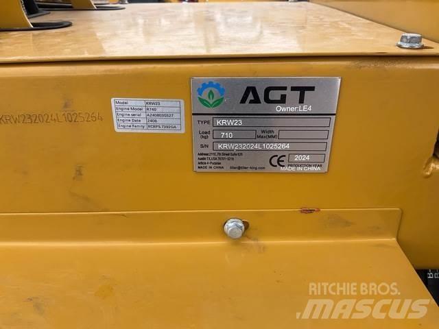 AGT KRW23 Pyöräkuormaajat