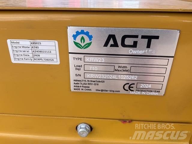 AGT KRW23 Pyöräkuormaajat