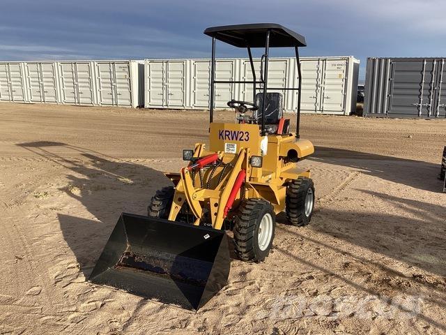 AGT KRW23 Pyöräkuormaajat