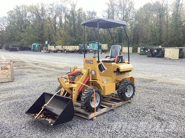 AGT KRW23 Pyöräkuormaajat