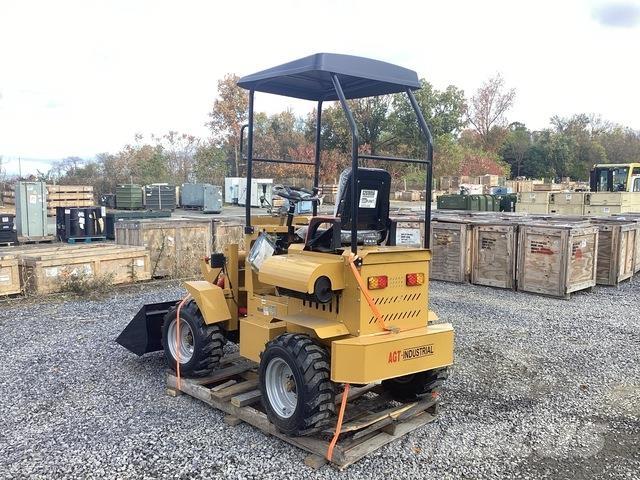 AGT KRW23 Pyöräkuormaajat