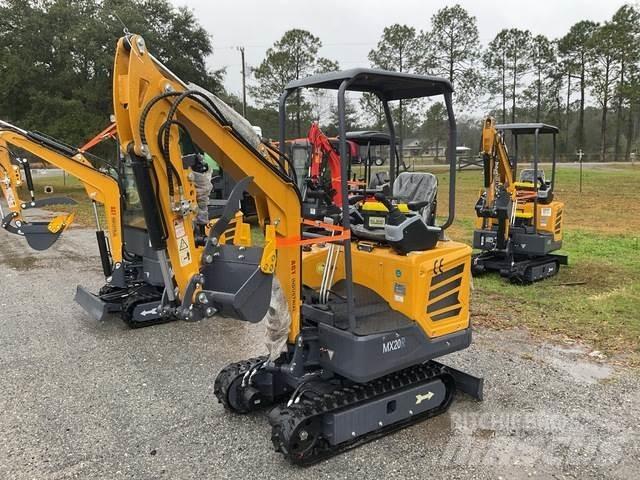 AGT MX20R Crawler excavators