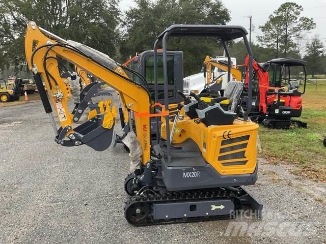 AGT MX20R Crawler excavators