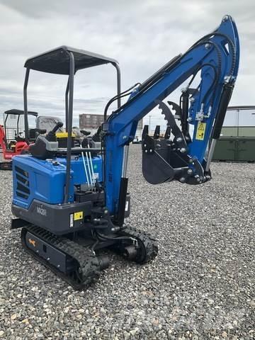 AGT MX20R Telakaivukoneet