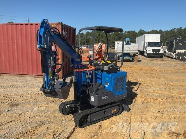 AGT MX20R Telakaivukoneet