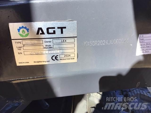 AGT MX50R Telakaivukoneet