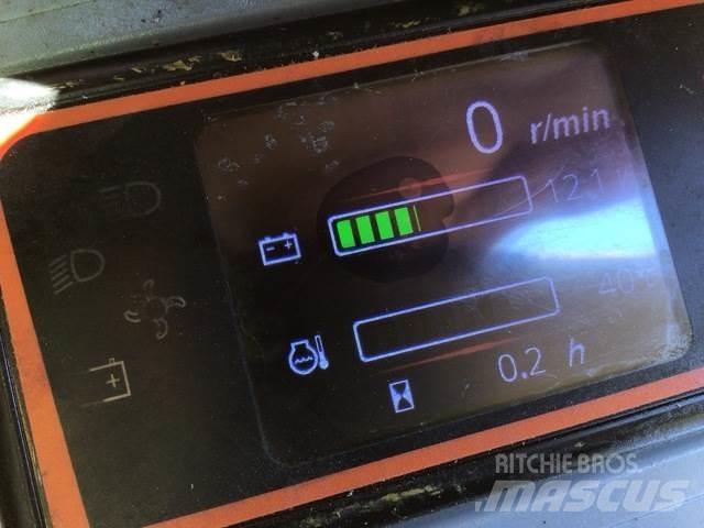 AGT MX50R Telakaivukoneet