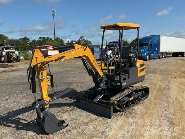 AGT MX50R Telakaivukoneet