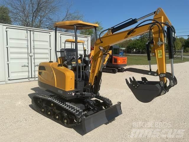 AGT MX50R Telakaivukoneet