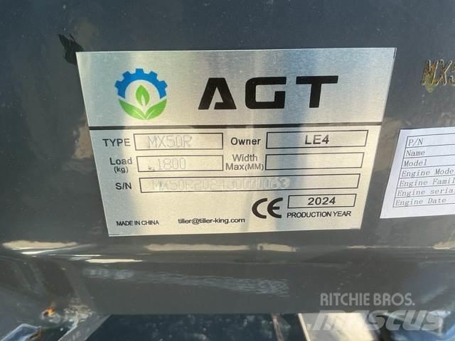 AGT MX50R Telakaivukoneet