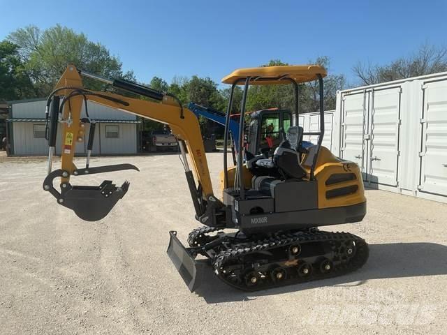 AGT MX50R Telakaivukoneet