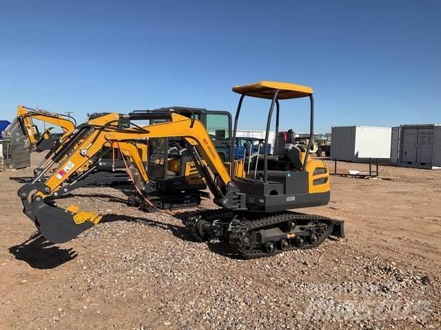 AGT MX50R Telakaivukoneet