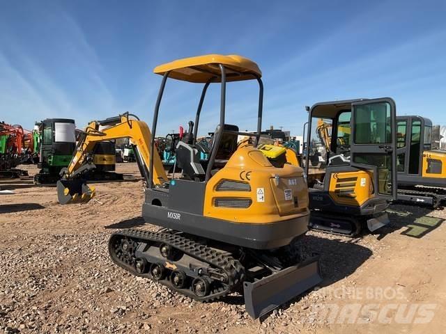 AGT MX50R Telakaivukoneet