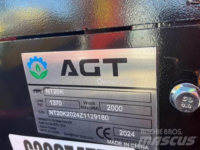 AGT NT20K Telakaivukoneet
