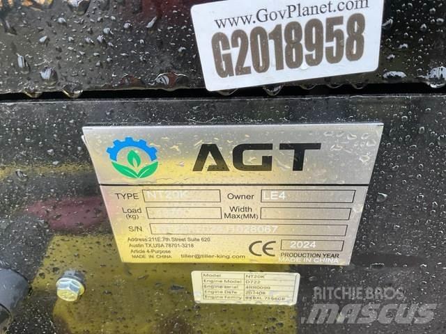 AGT NT20K Telakaivukoneet
