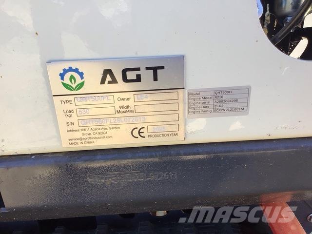 AGT QHT500FL Teladumpperit