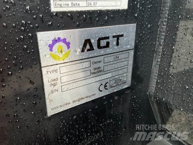 AGT QK20R Telakaivukoneet