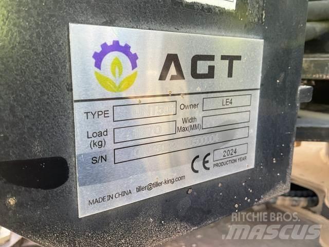 AGT QNT50R Telakaivukoneet