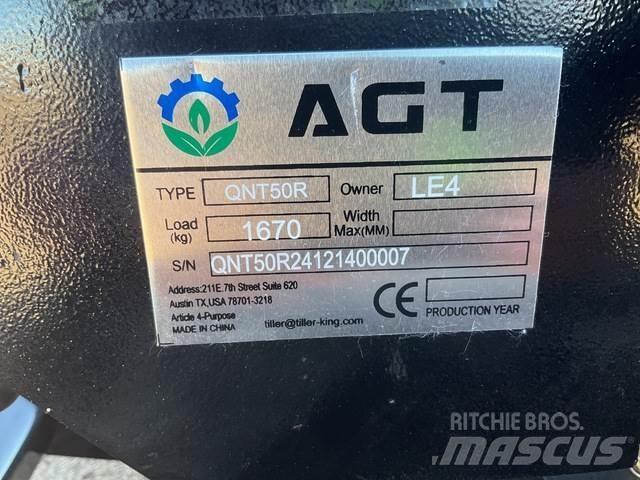 AGT QNT50R Telakaivukoneet
