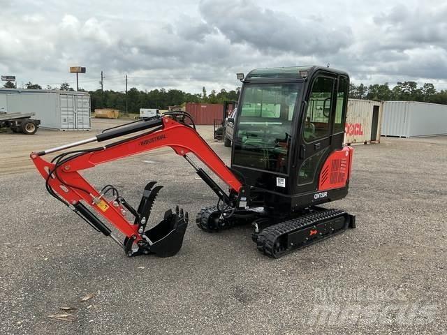AGT QNT50R Crawler excavators