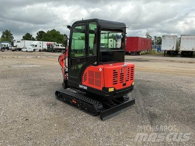 AGT QNT50R Crawler excavators