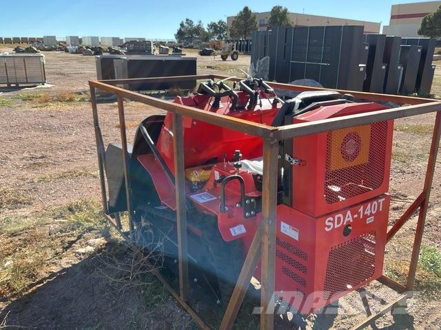 AGT SDA-140T Telakuormaajat