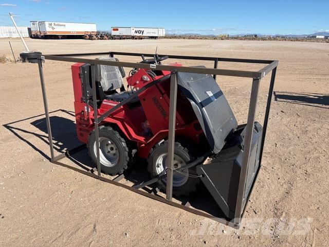 AGT SDA-140W Pyöräkuormaajat