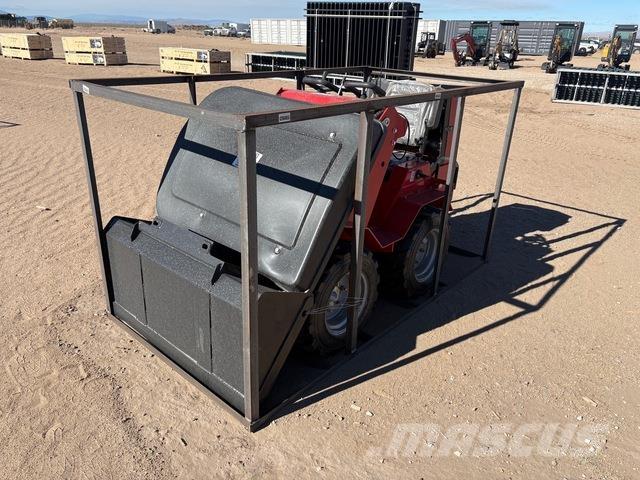 AGT SDA-140W Pyöräkuormaajat