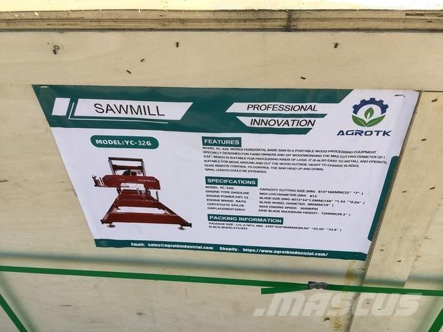 AGT YC-32G Muut koneet